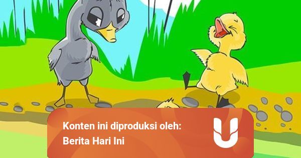 Struktur Teks Fabel, Cerita Tentang Kehidupan Binatang